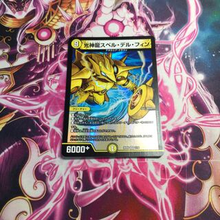光神龍スペル・デル・フィン