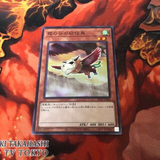 霞の谷の幼怪鳥