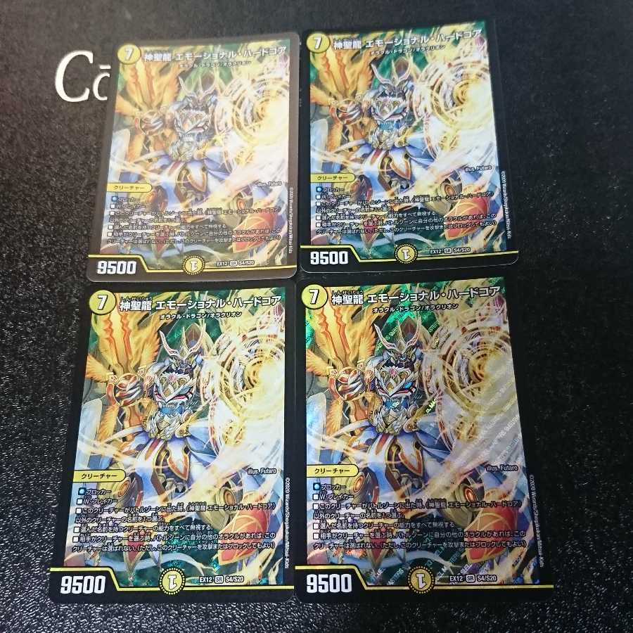 神聖龍 エモーショナル・ハードコア