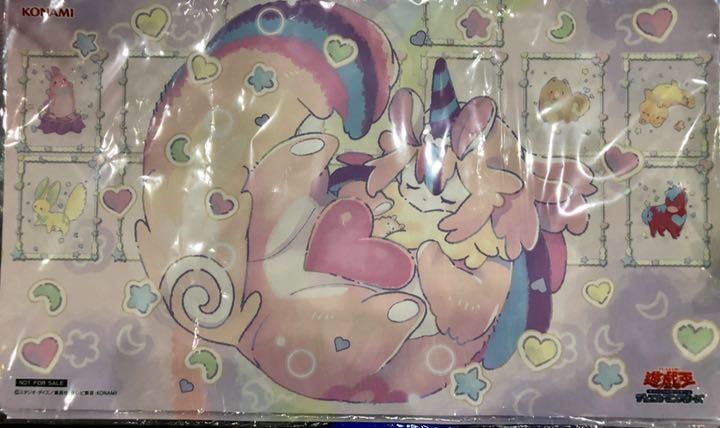 メルフィー プレイマット