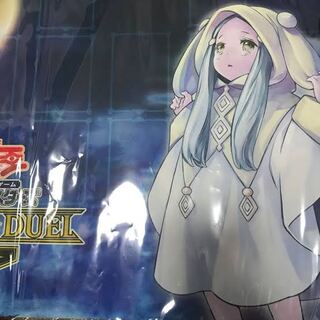 Ghost Mourner & Moonlit Chill playmat