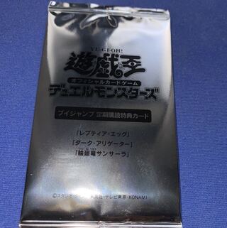 輪廻竜サンサーラ　定期購読特典未開封品