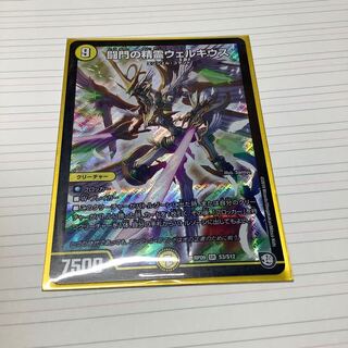 闘門の精霊ウェルキウス　プロフ必読