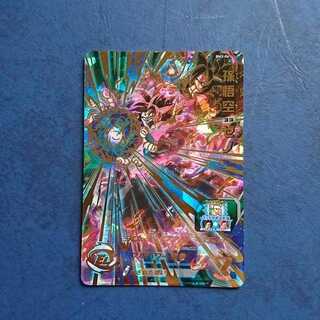 SDBH  BM3弾  UR  孫悟空:ゼノ