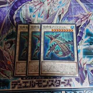 飢鰐竜アーケティス ノーマル