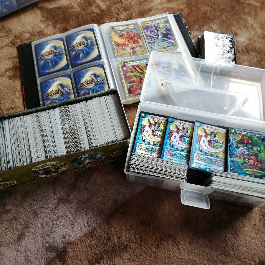 デュエマ引退品