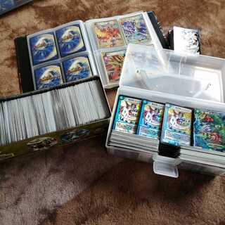 デュエマ引退品