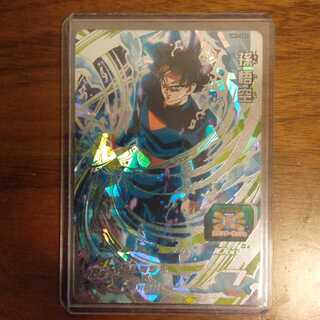 スーパードラゴンボールヒーローズUM7―SEC孫悟空