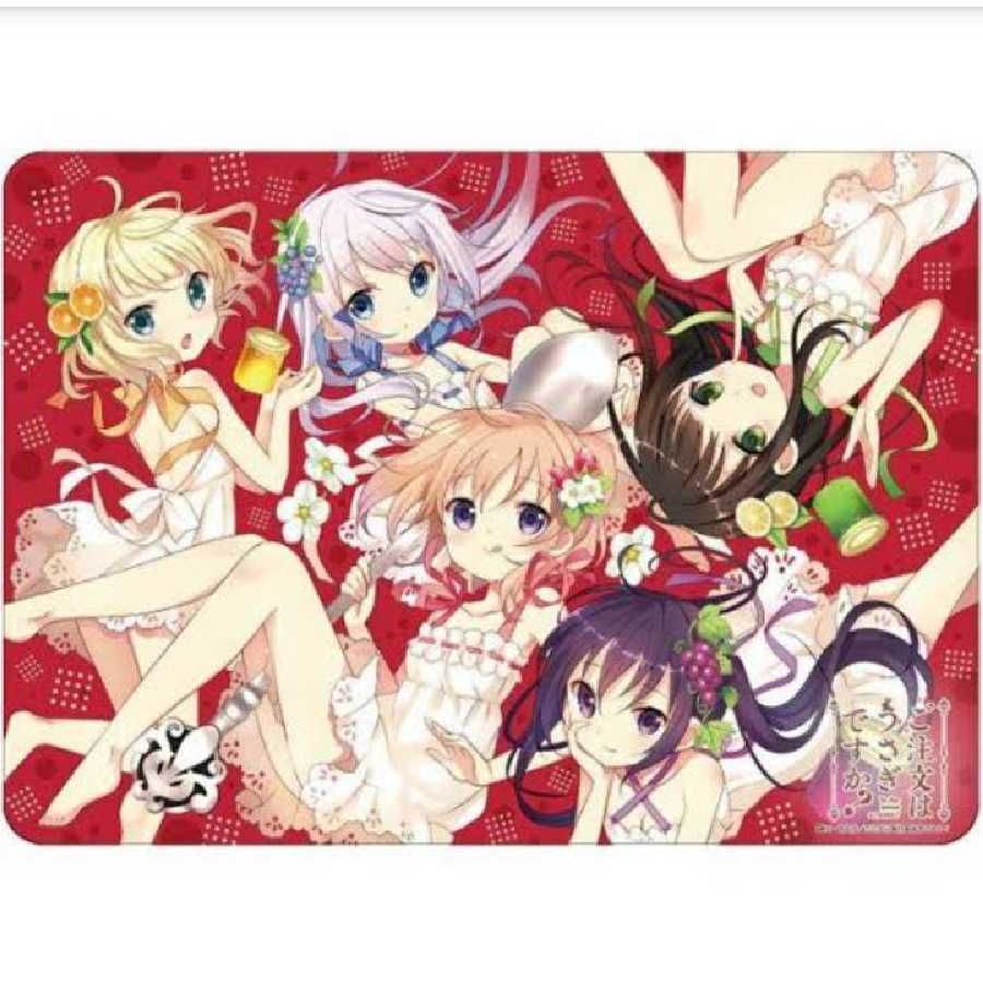 ご注文はうさぎですか？　プレイマット