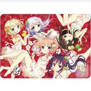 ご注文はうさぎですか？　プレイマット