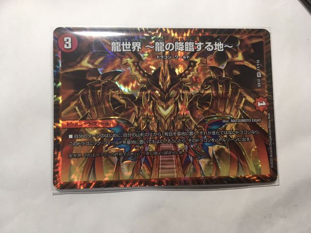 龍世界 -龍の降臨する地-