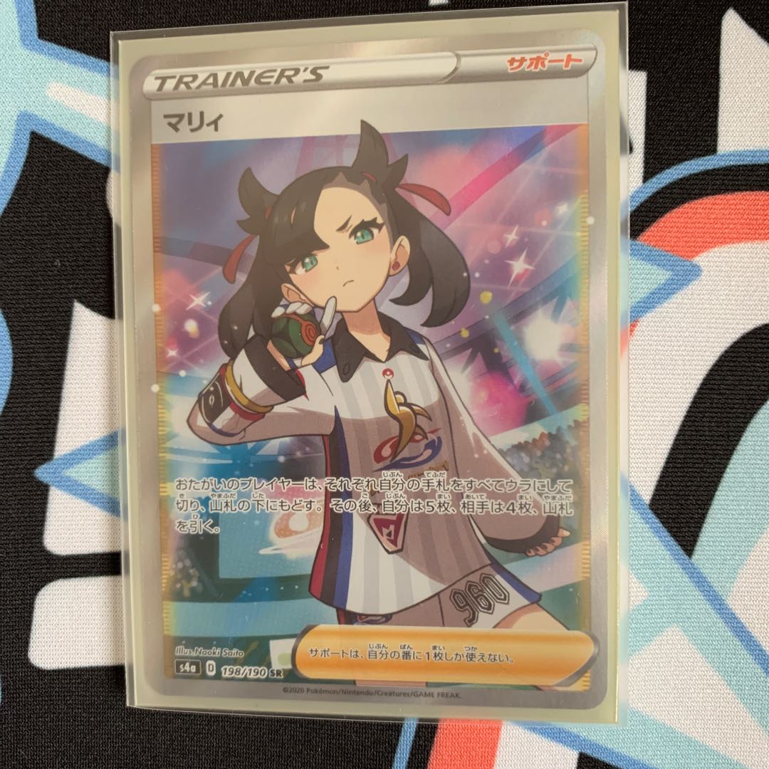 かきくけこ様 マリィ SR