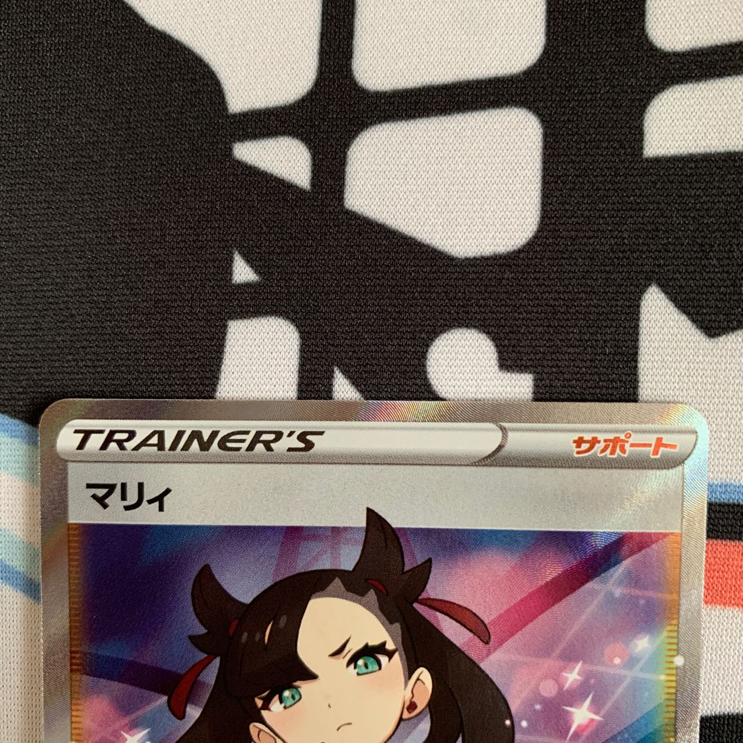 かきくけこ様 マリィ SR