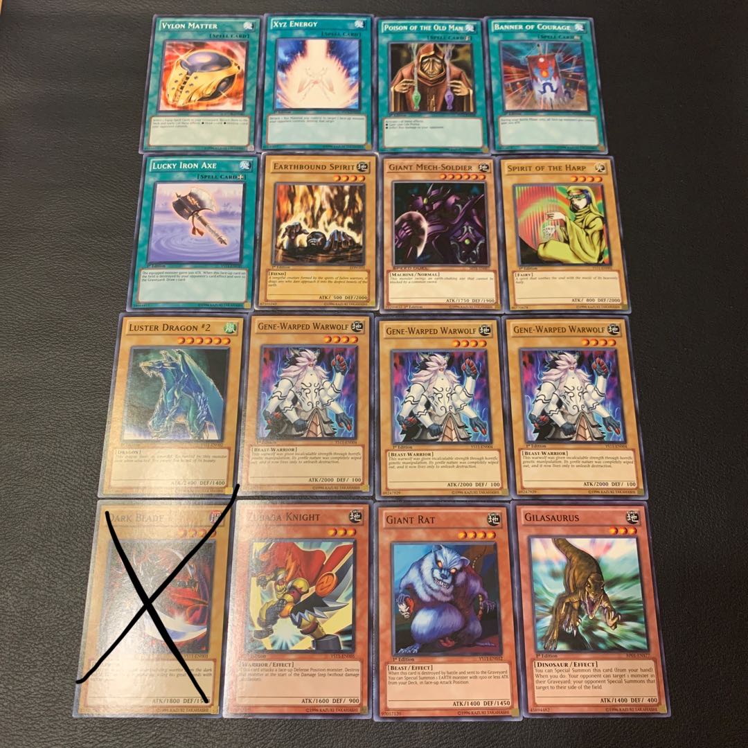 Betty Yu-Gi-Oh English No.1 For Order