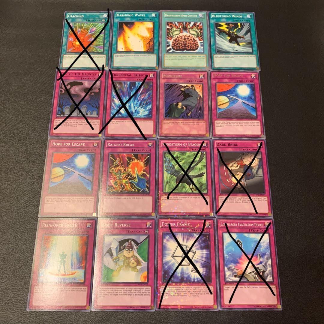 Betty Yu-Gi-Oh English No.1 For Order