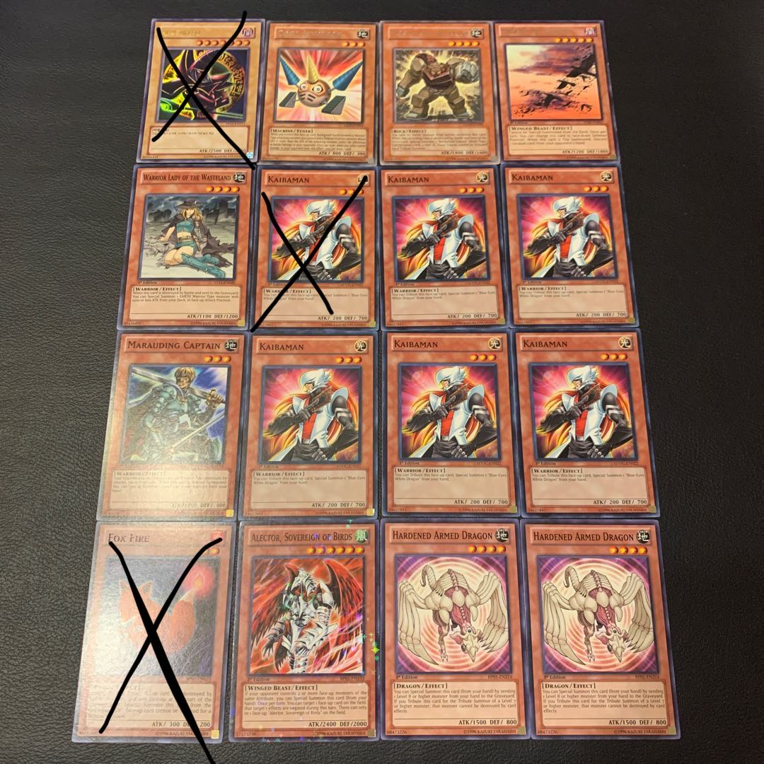 Betty Yu-Gi-Oh English No.1 For Order