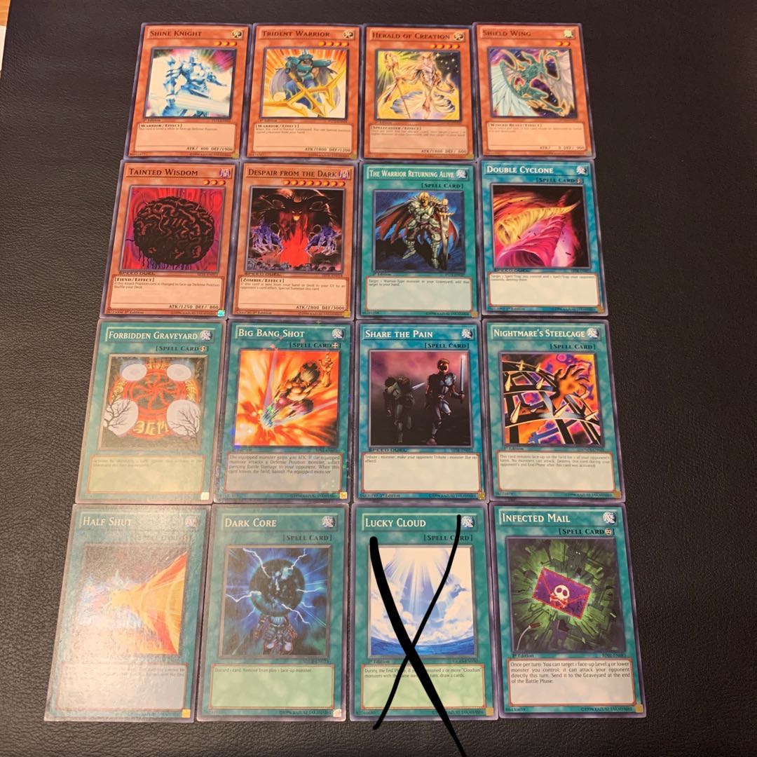 Betty Yu-Gi-Oh English No.1 For Order