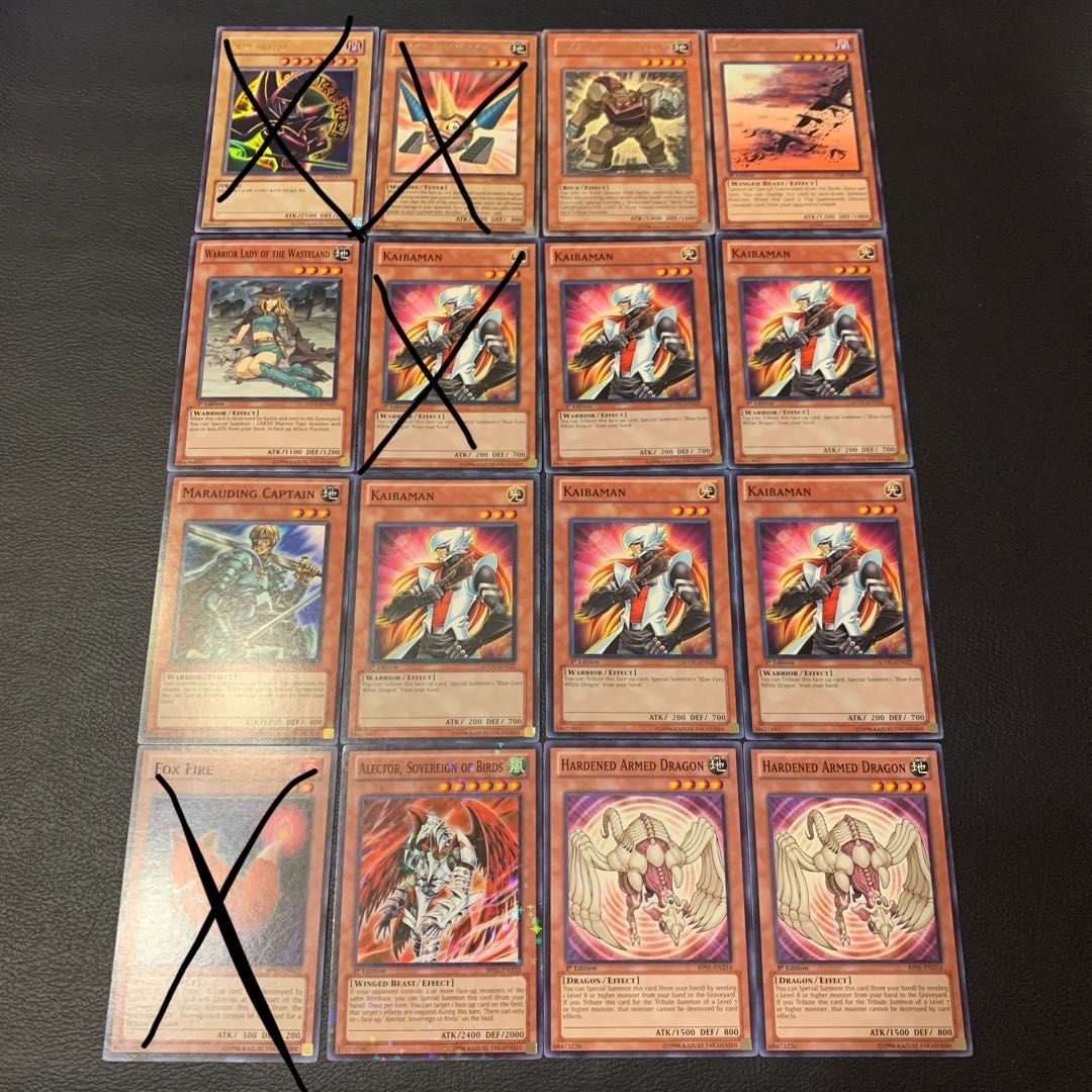 Betty Yu-Gi-Oh English No.1 For Order