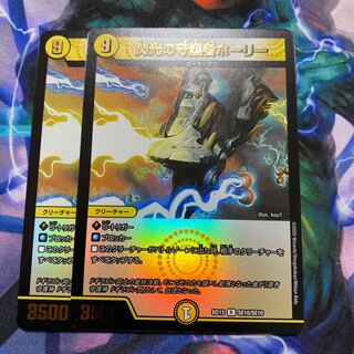 【蒼龍革命】閃光の守護者ホーリー