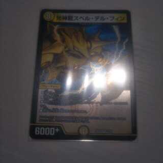 光神龍スペル・デル・フィン