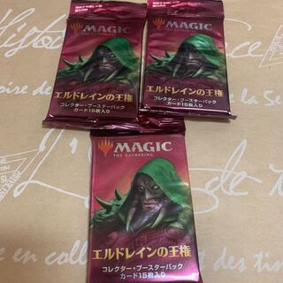 エルドレインの王権 コレクターズブースター日本語版 3パック