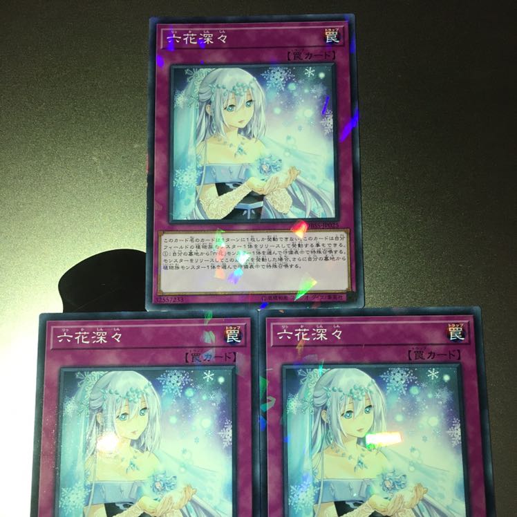 Rikka Tranquility DBSS-JP025 Normal Parallel