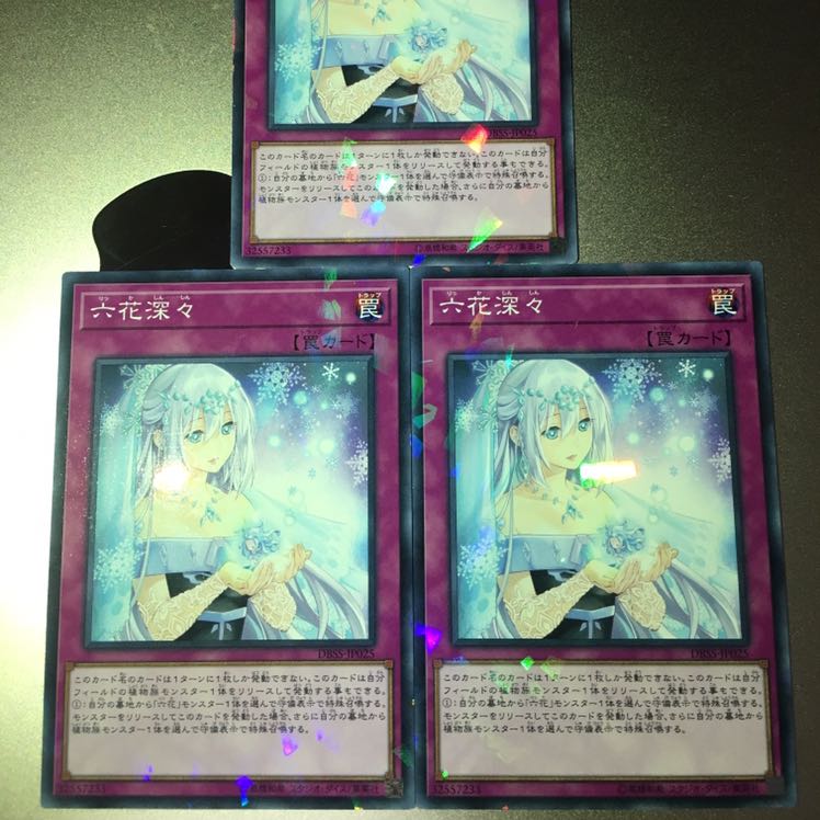 Rikka Tranquility DBSS-JP025 Normal Parallel