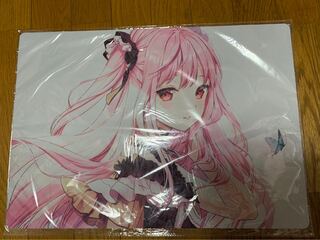 るしあ プレイマット