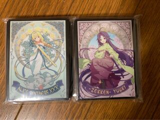 sao ミュシャ スリーブ