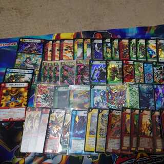 デュエマ デッキ 引退余り