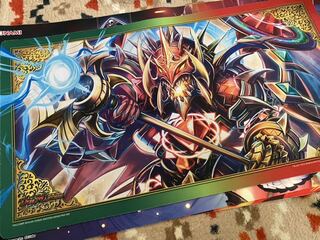 ヴィルヘルムプレイマット