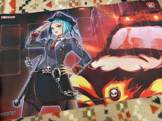 デスポリスプレイマット