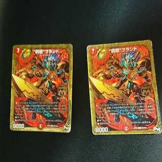 罰怒ブランド2枚セット