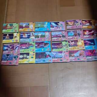 ポケモンキャンペーン全種類