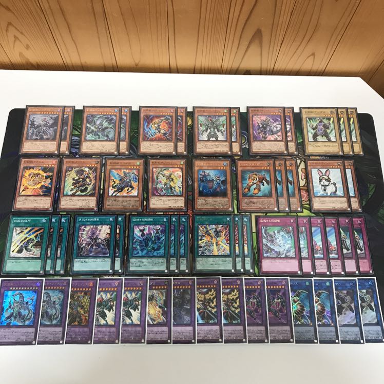 剣闘獣デッキ　遊戯王