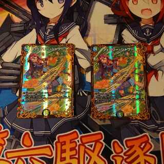 フェアリー・シャワー UGC 2枚セット