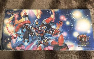 新品未開封　GP8th 轟轟轟ブランド　プレイマット  DMGP