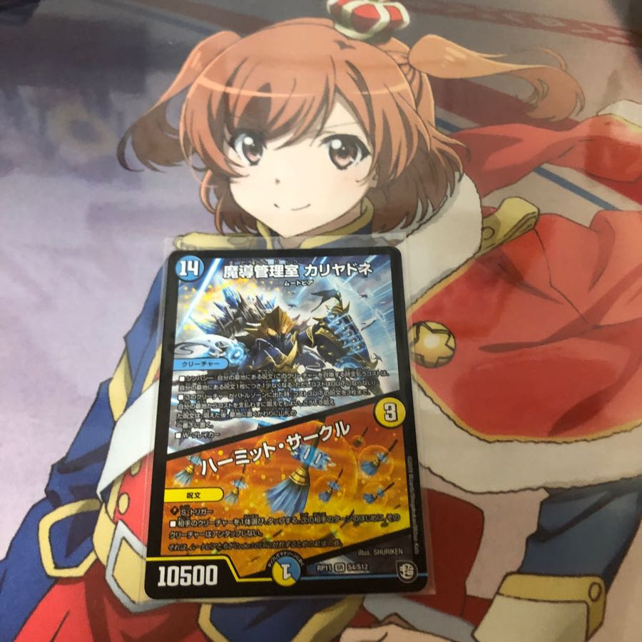 カリヤドネ 説明必見