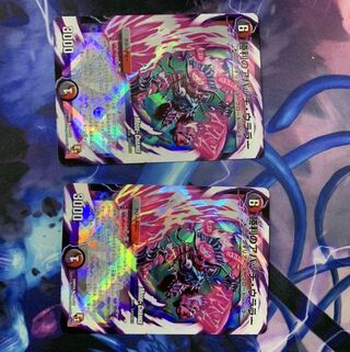 勝利のアパッチ・ウララー(MODE CHANGE) 2枚