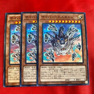 サイバー・エルタニン