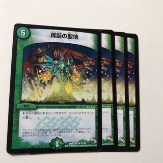 The Holy Land of Rebirth