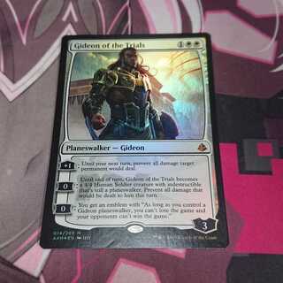 Gideon of the Trials Foil