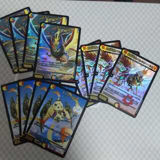 4枚セット バルキリールピア チャラルピア エヴォルピア