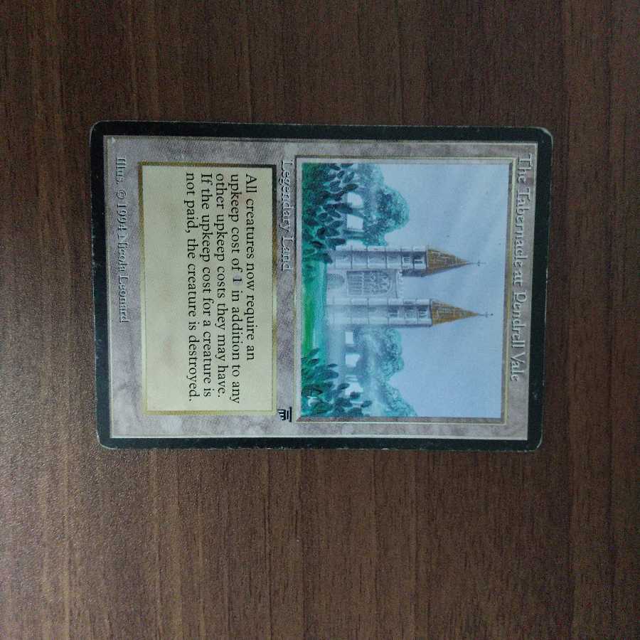 The tabernacle at  pendrell vale 英語１枚