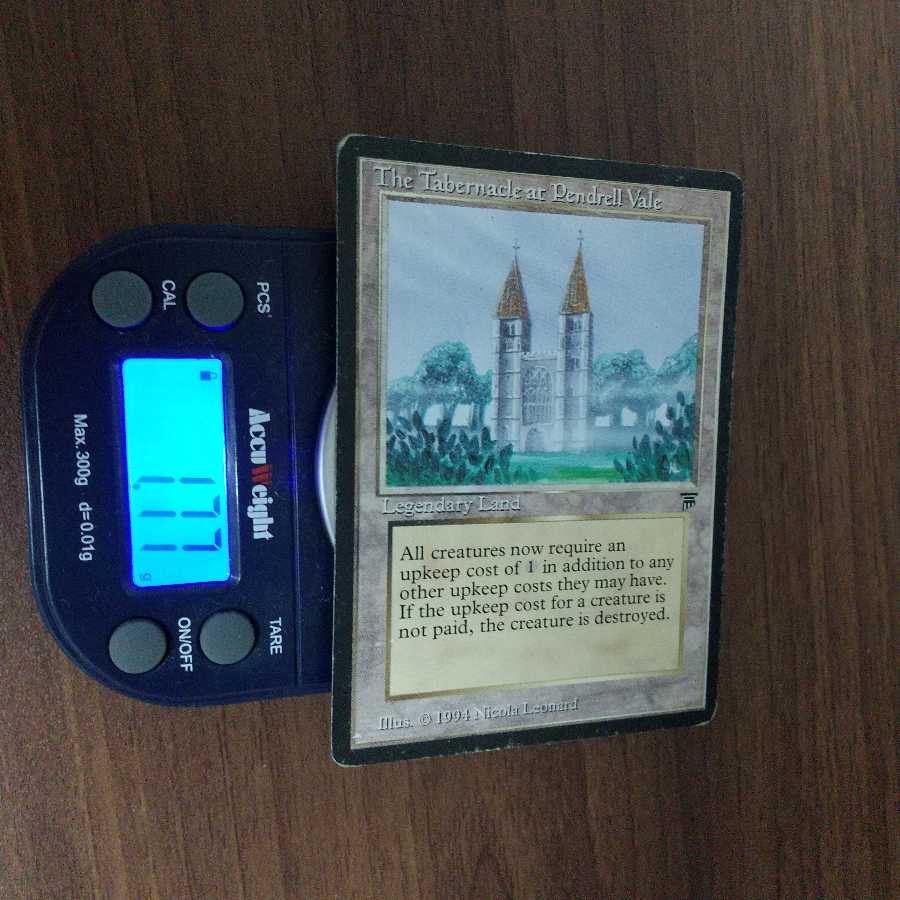 The tabernacle at  pendrell vale 英語１枚