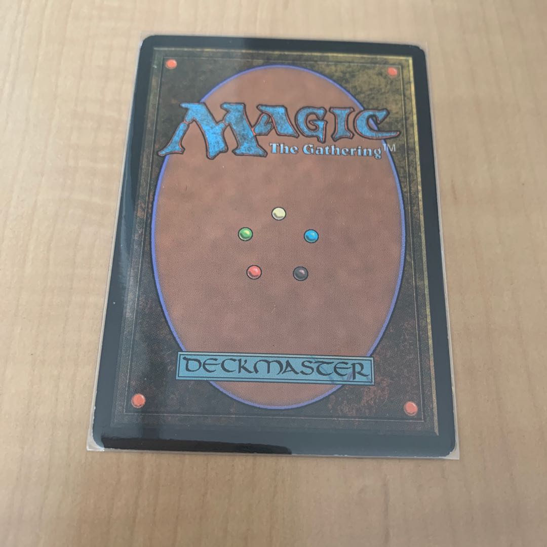 霊気の薬瓶　英語　1枚