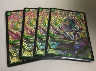 フェアリーライフ csプロモ 4枚