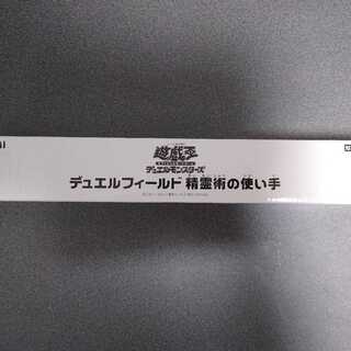 デュエルフィールド精霊術の使い手