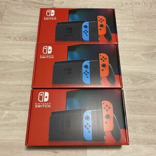 【新品・未開封】Nintendo Switch 5台セット