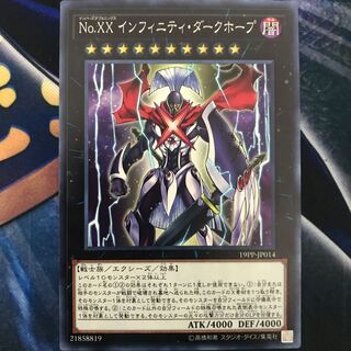 No.XX インフィニティ・ダークホープ